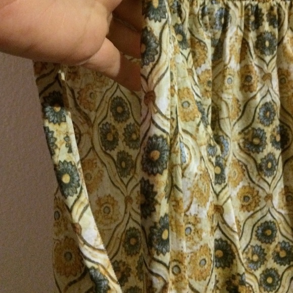 Adorable Patrick Robinson Sleeveless Top M - Picture 4 of 7